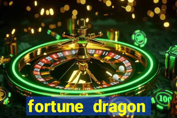 fortune dragon horarios pagantes